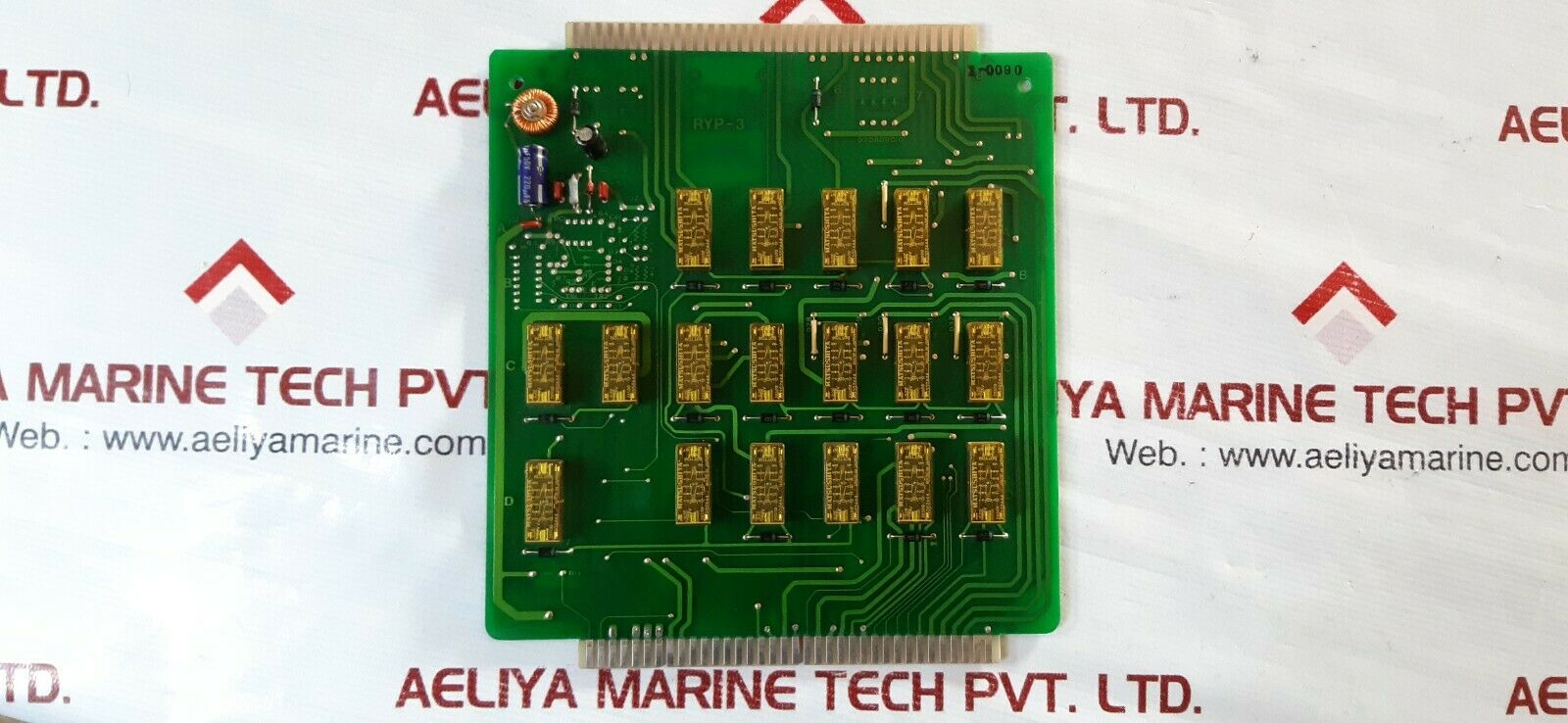 Mitsui Ryp-3 Printed Circuit Board