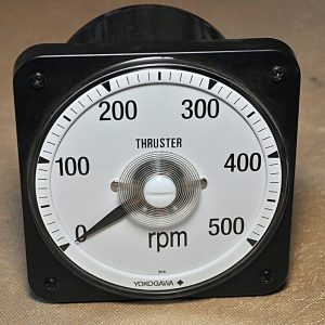 Yokogawa 86Ja7563 Dc Ammeter