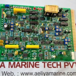 Tokyo Keiki 11429688 12 Printed Circuit Board 