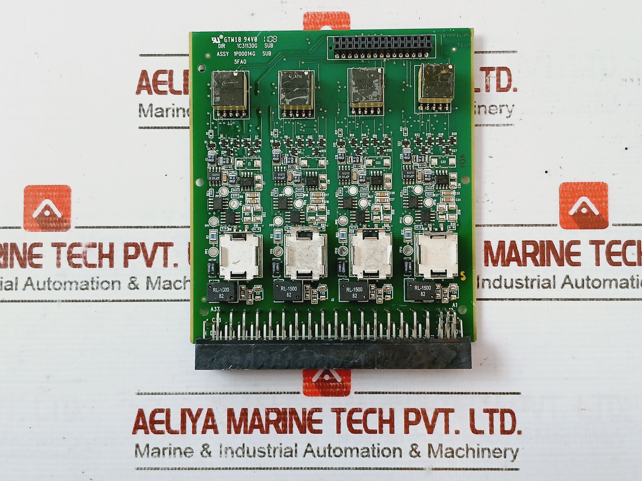 1p00014a05 5fa0 Pcb Board - Image 3