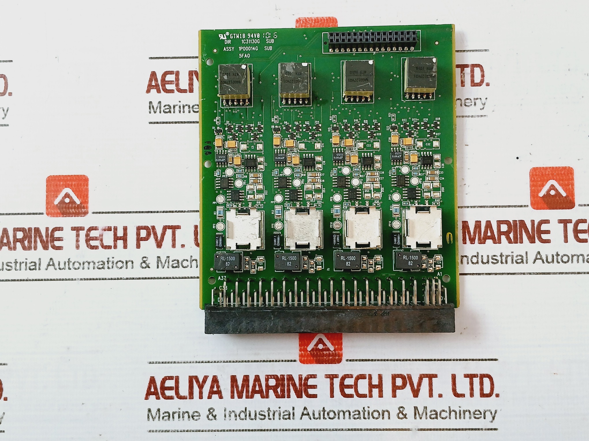 1p00014a05 5fa0 Pcb Board 94v - Image 3