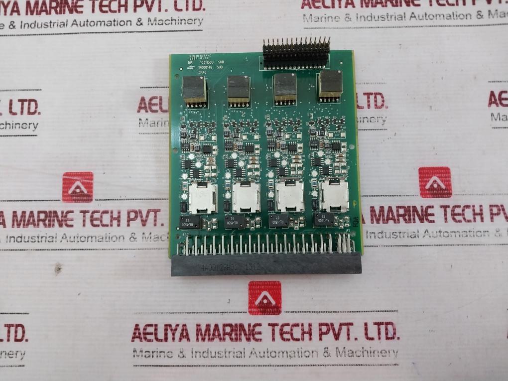 1p00014a05 5fa0 Pcb Card