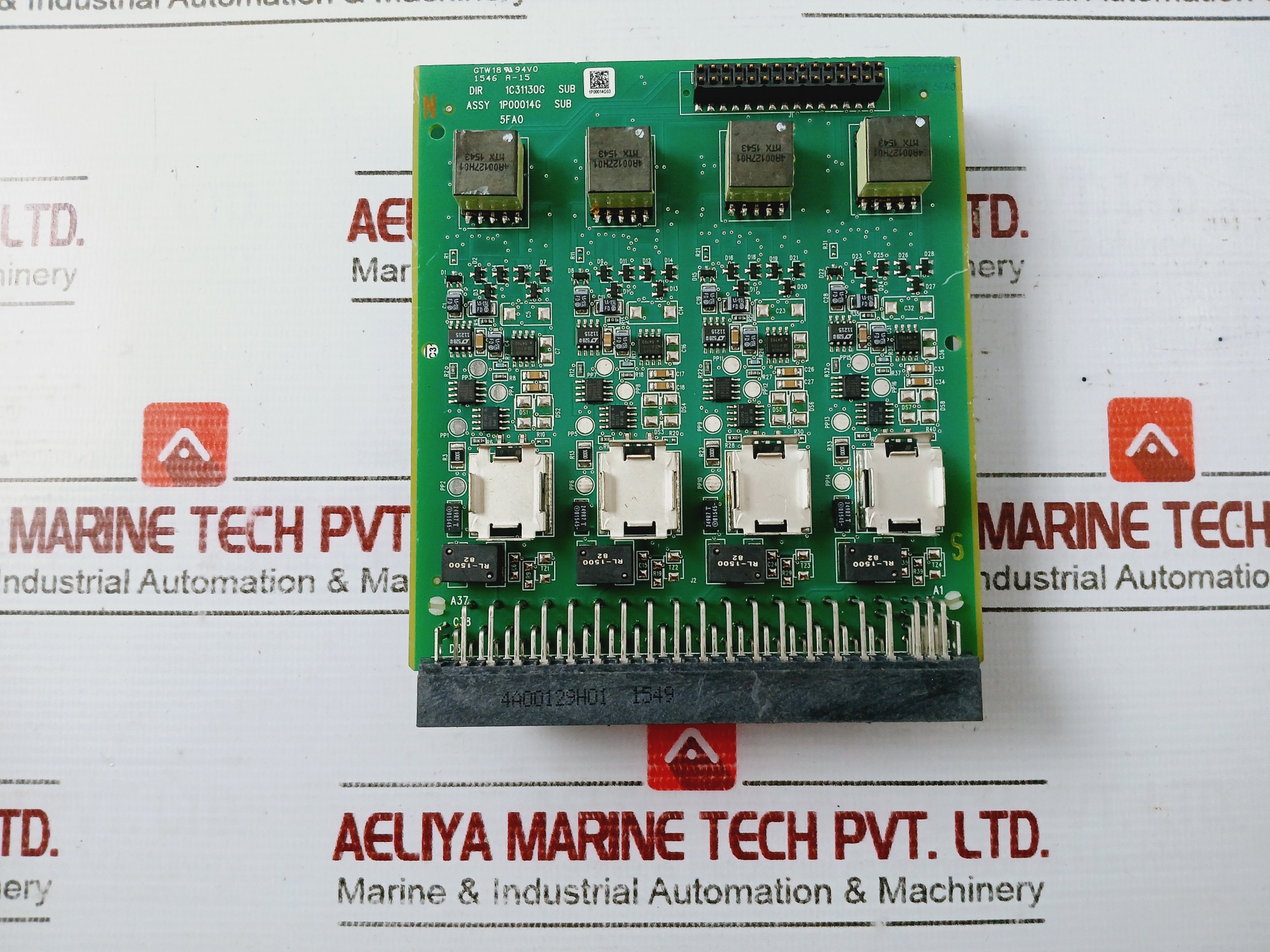 1p00014g 1c31131g01 Printed Circuit Board 94v