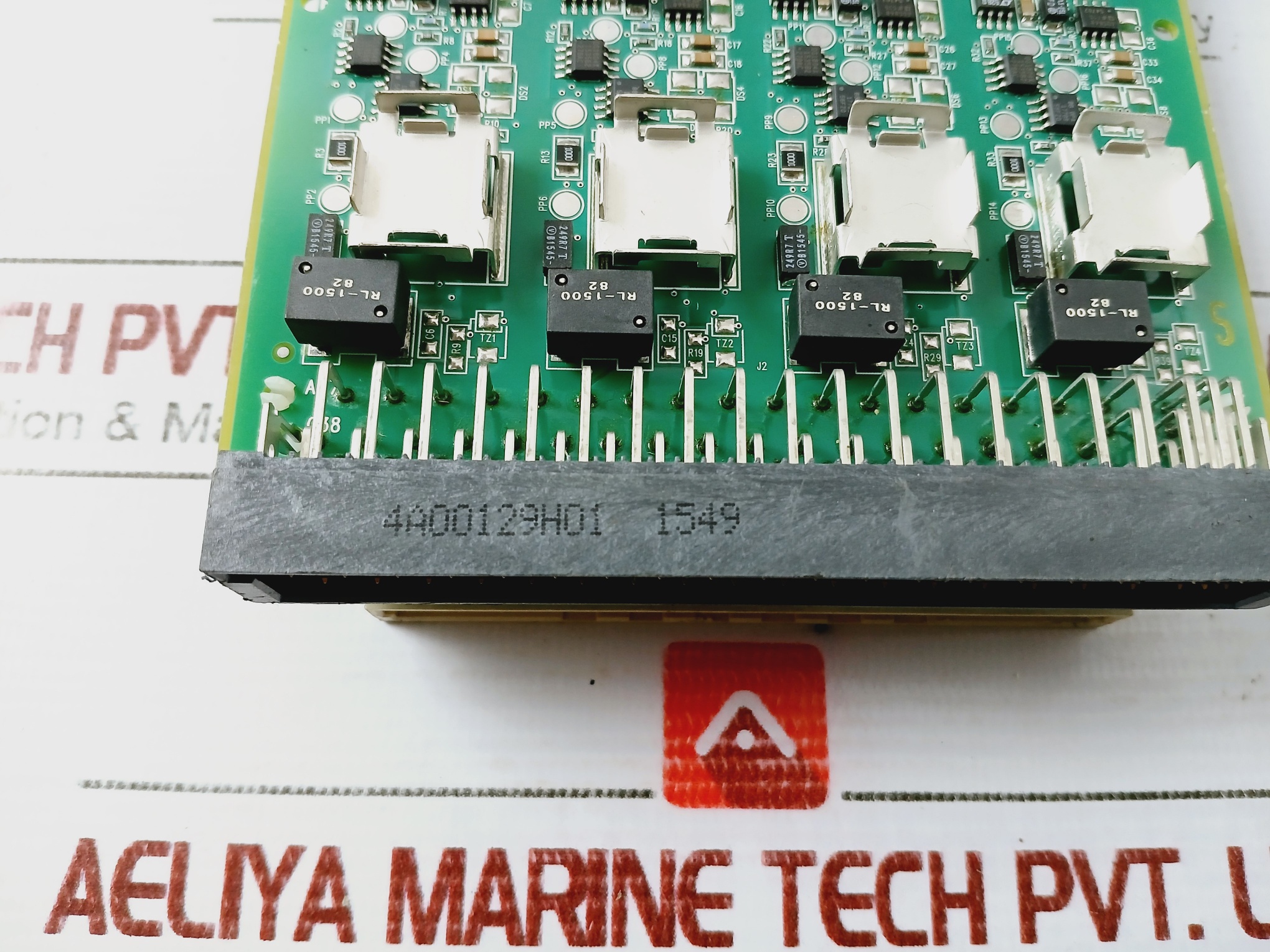 1p00014g 1c31131g01 Printed Circuit Board 94v - Image 4