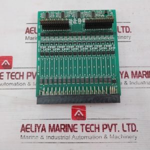 1p00020a06 6fdi InputOutput Rack Pcb 1494v
