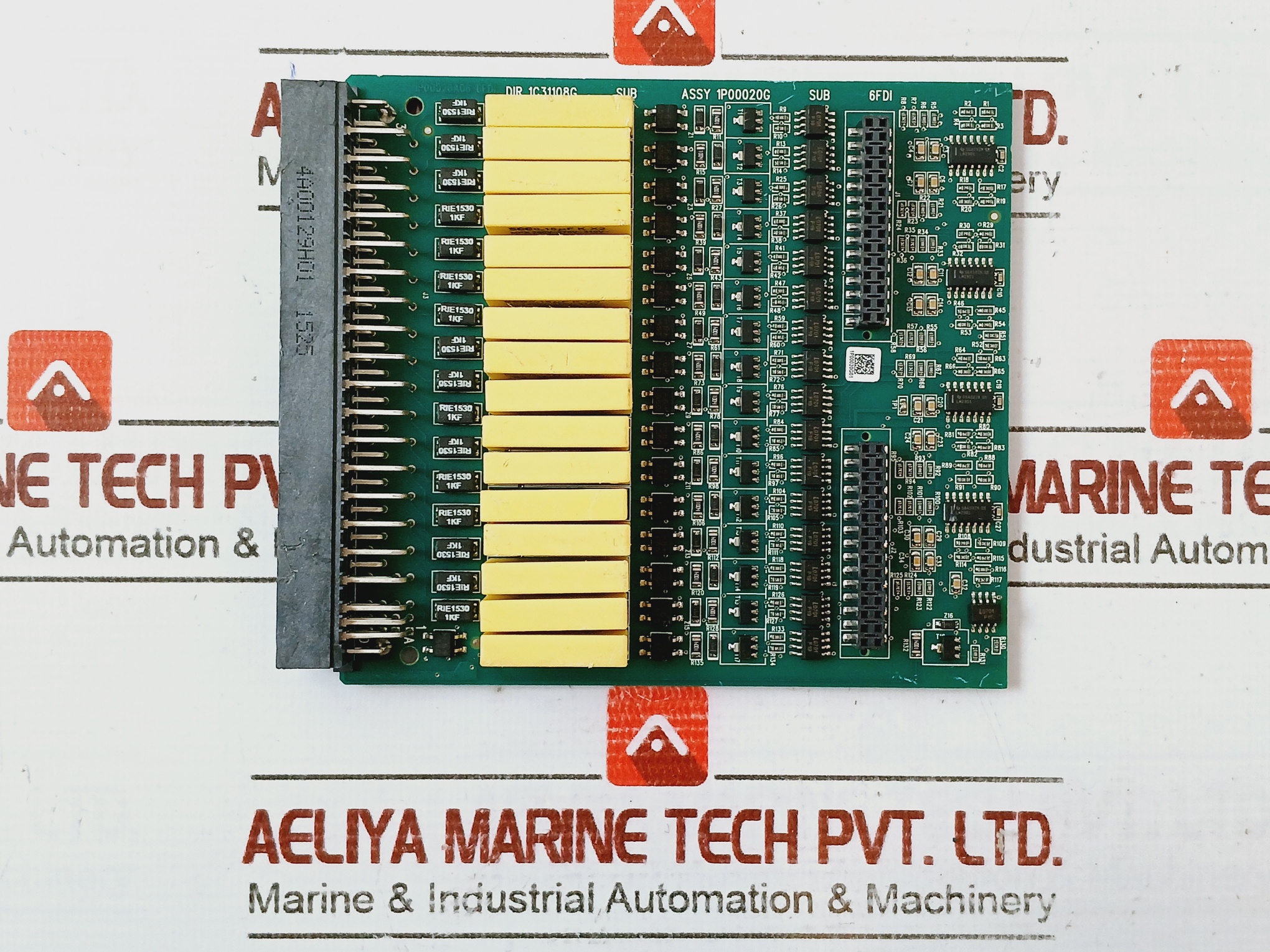 1p00020a06 6fdi Pcb Board 94v