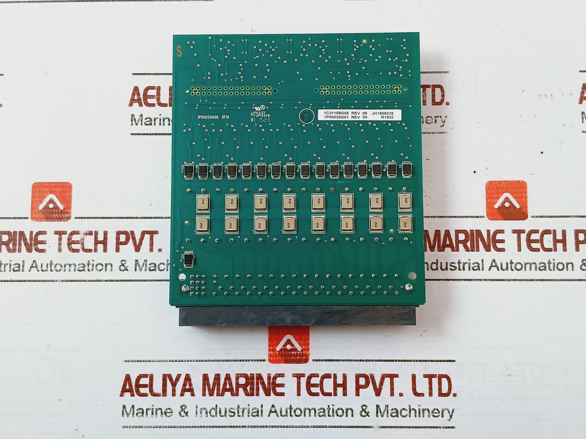 1p00020a06 6fdi Pcb Board 94v - Image 4
