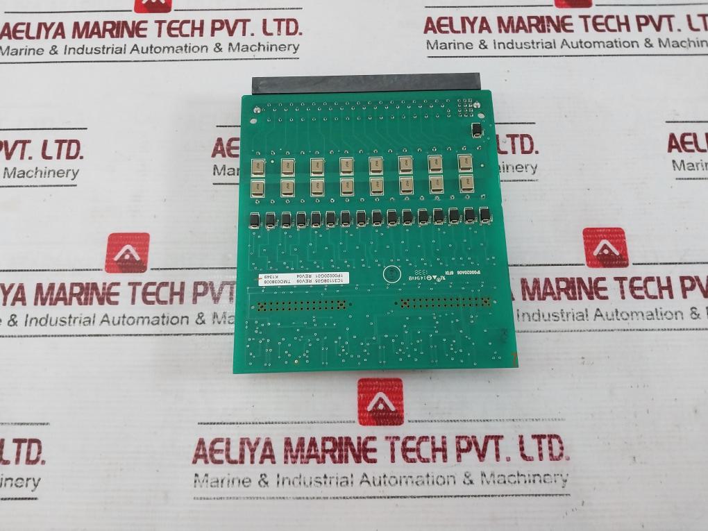 1p00020a06 6fdi Pcb Card 94v - Image 4