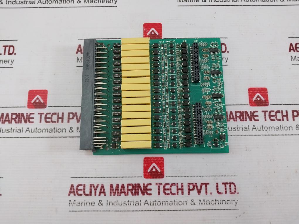 1p00020a06 6fdi Pcb Card 94v - Image 3