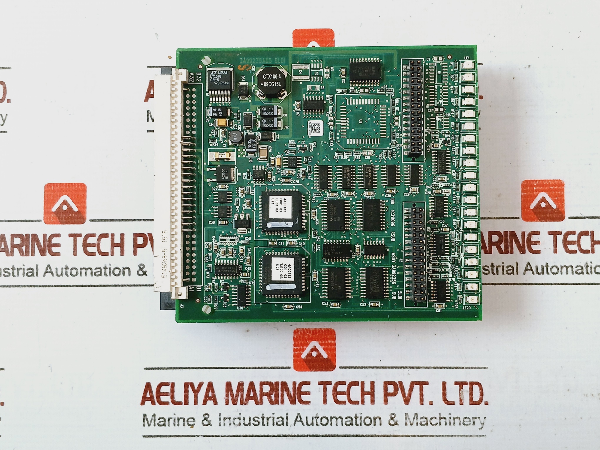 1p00020g 6fdi Pcb Board 94v