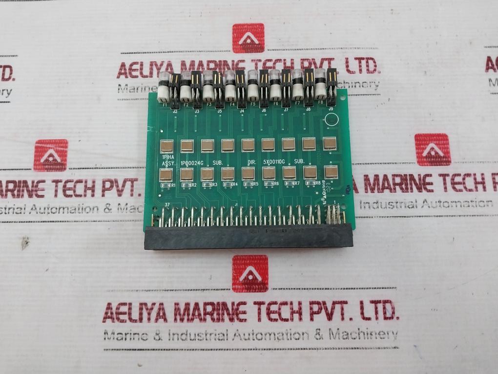 1p00024g 5x00110g01 Pcb Card Free Shipping By Express 1494v