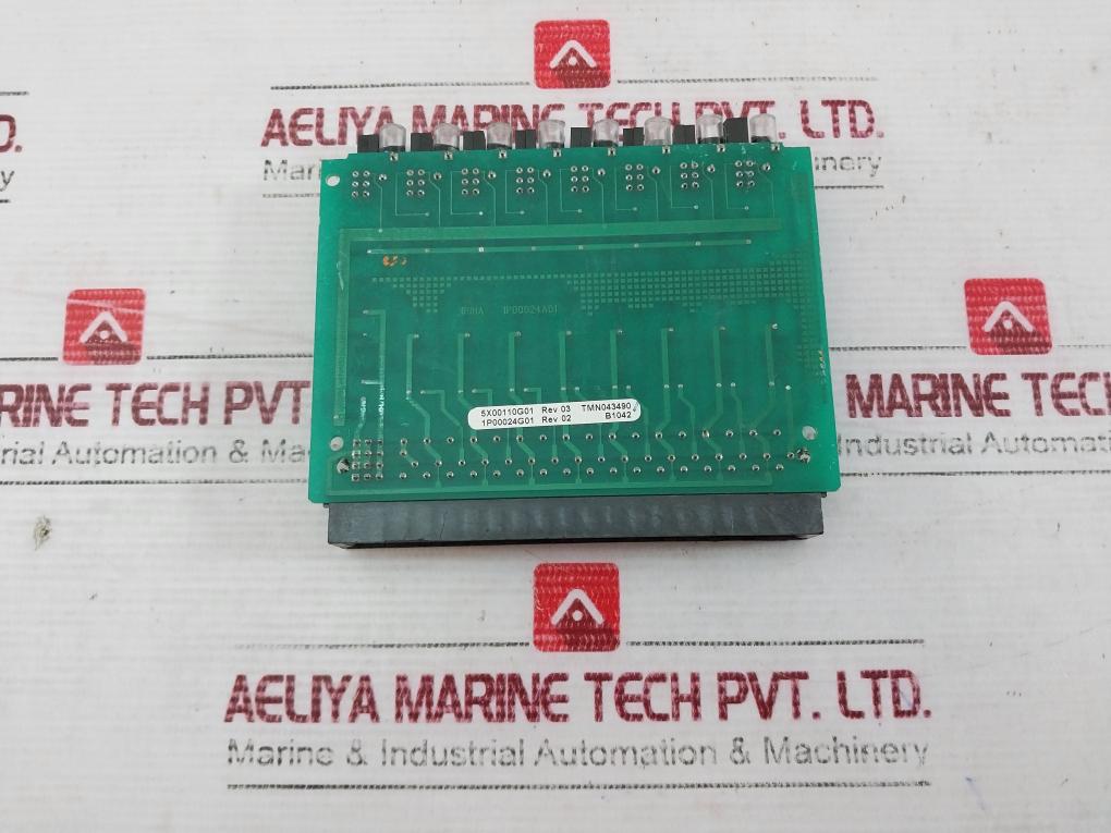 1p00024g 5x00110g01 Pcb Card Free Shipping By Express 1494v - Image 4