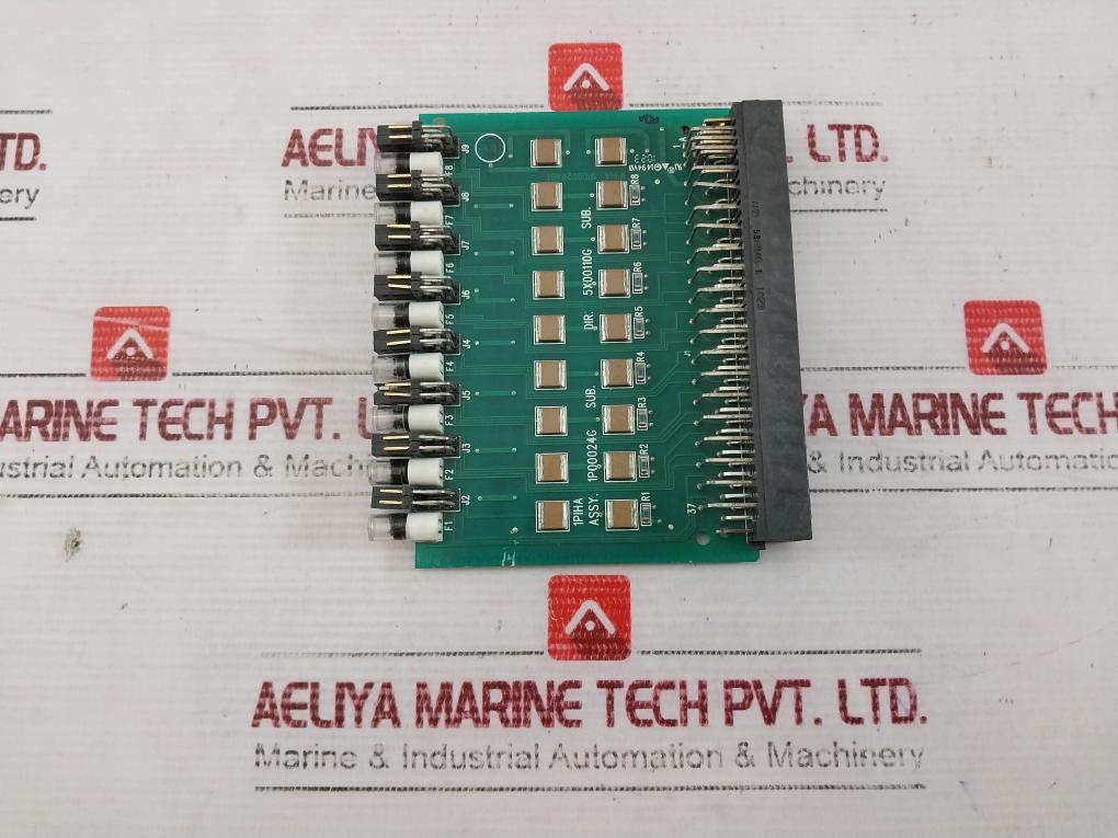 1p00024g 5x00110g01 Pcb Card Free Shipping By Express 1494v - Image 3