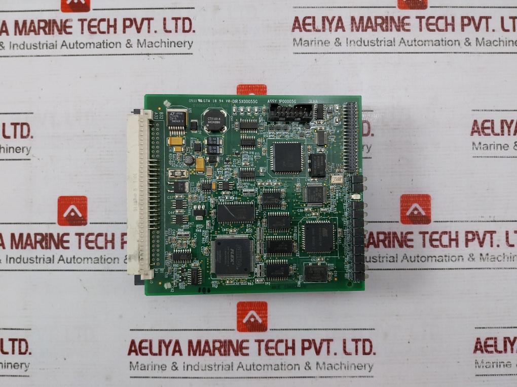 1p00033g 1p00033a06 Pcb