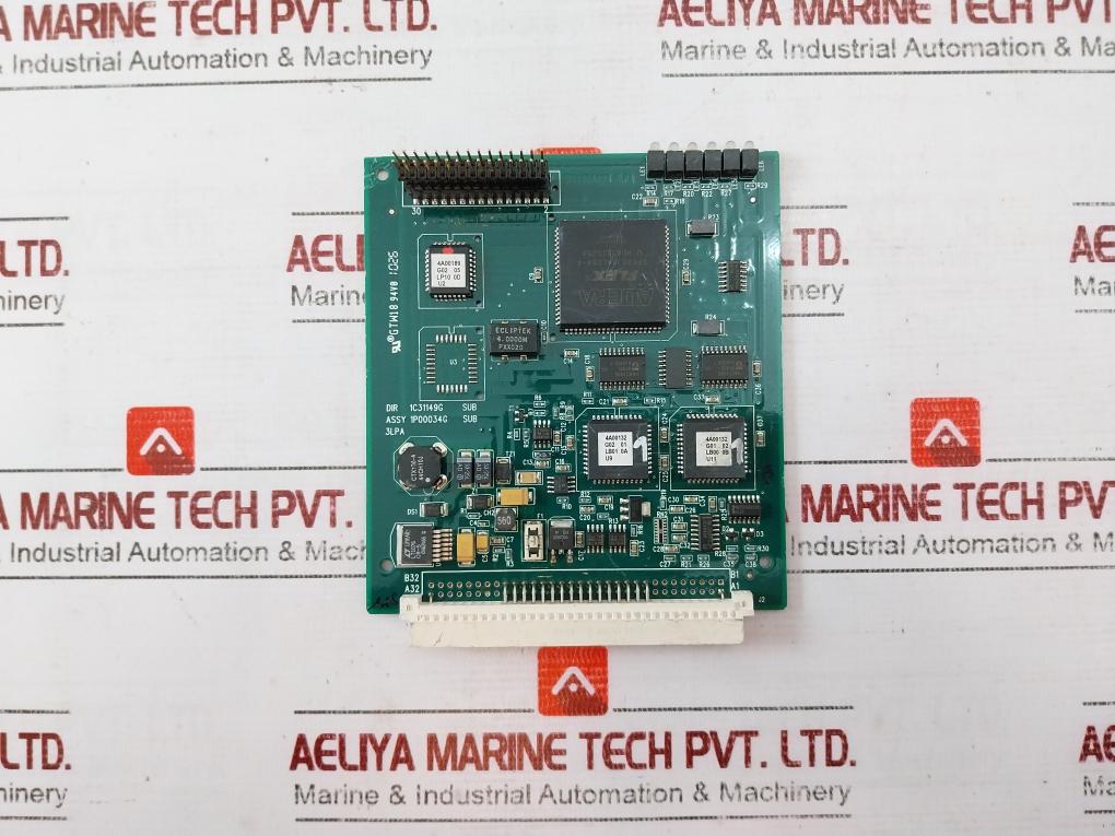 1p00034a03 3lpa Pcb 94v