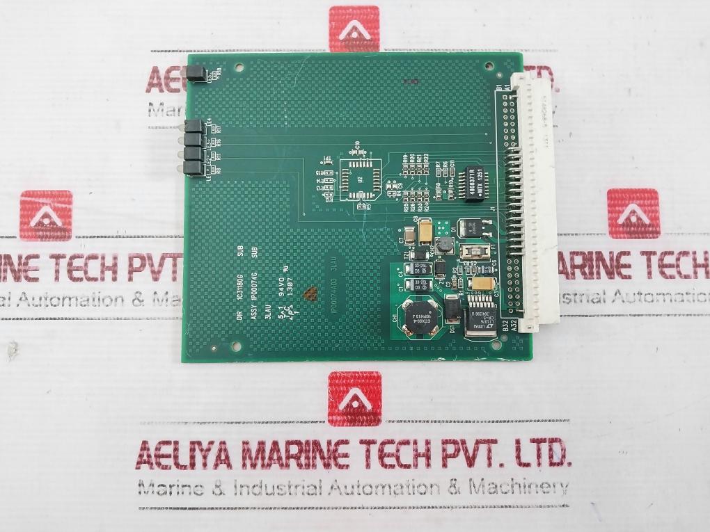 1p00074a03 3lau Pcb Assembly 94v - Image 3