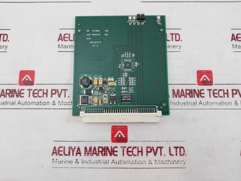 1p00074g Dir 1c31180g Pcb Card