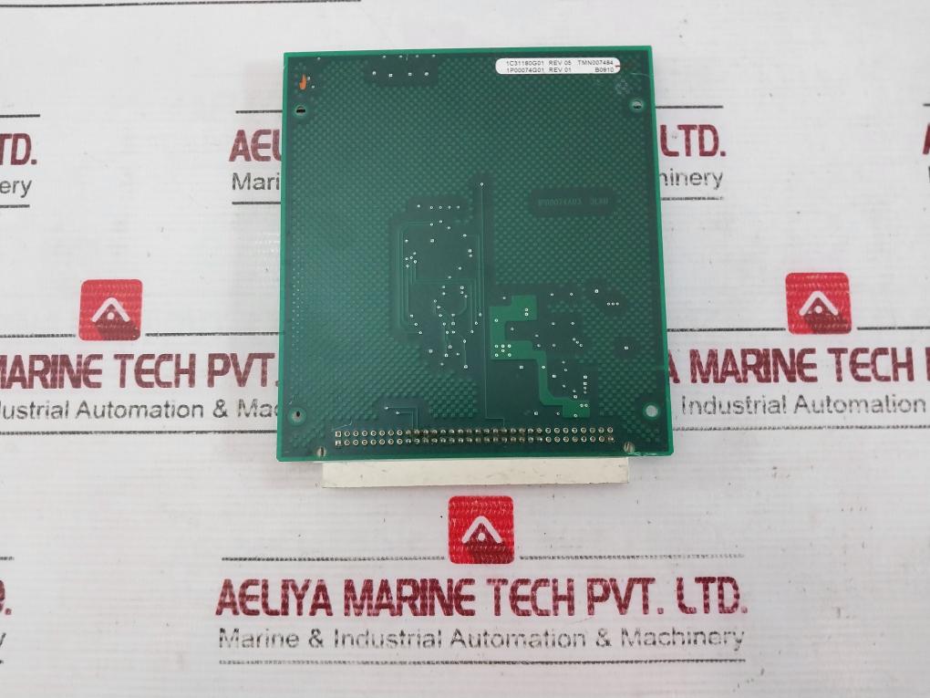 1p00074g Dir 1c31180g Pcb Card - Image 4