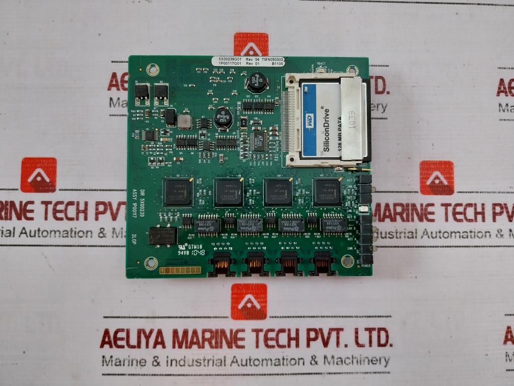 1p00117 Dir 5x00239 Pcb 94v