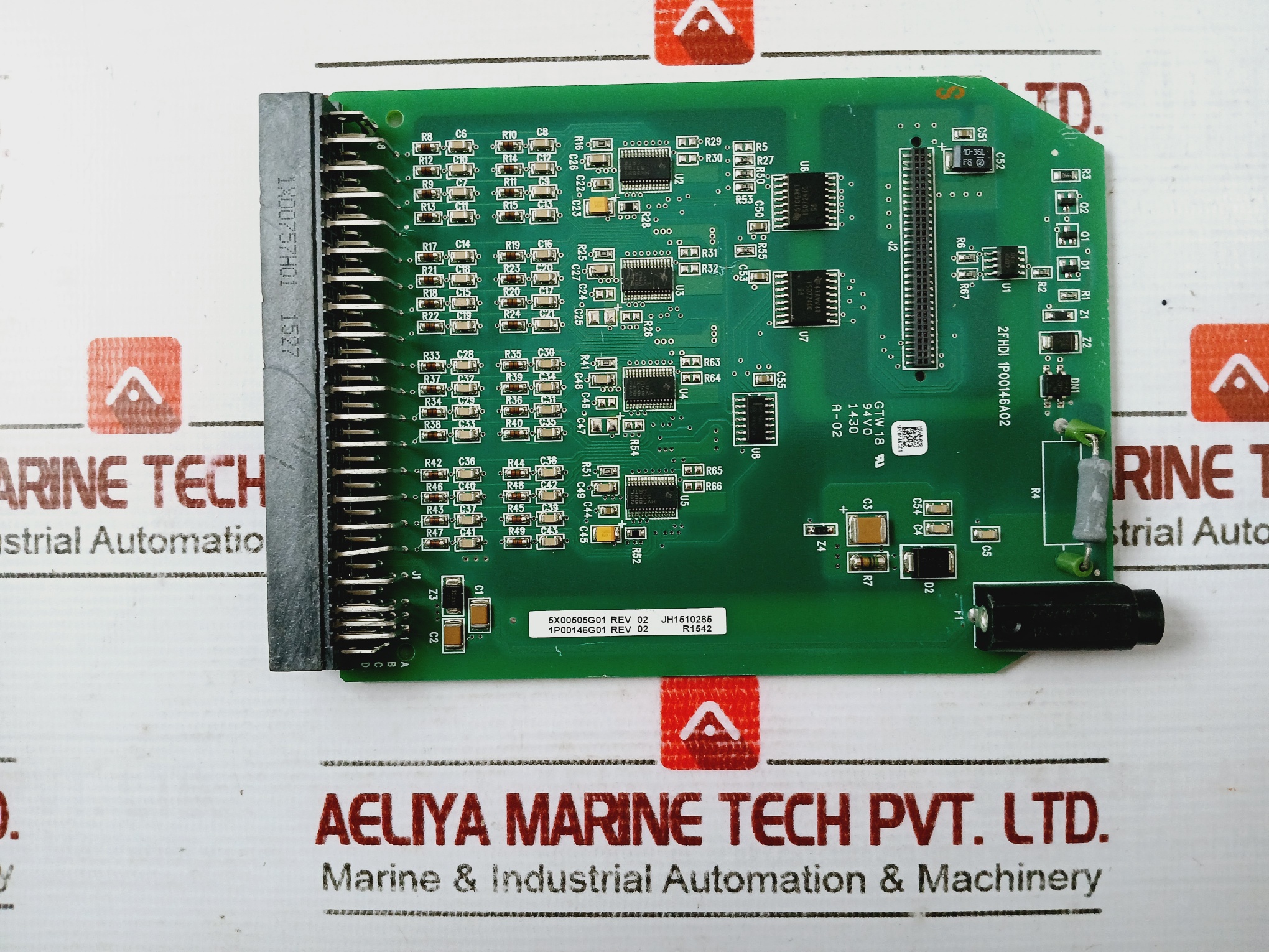 1p00146a02 2fhdi Pcb Board 94v