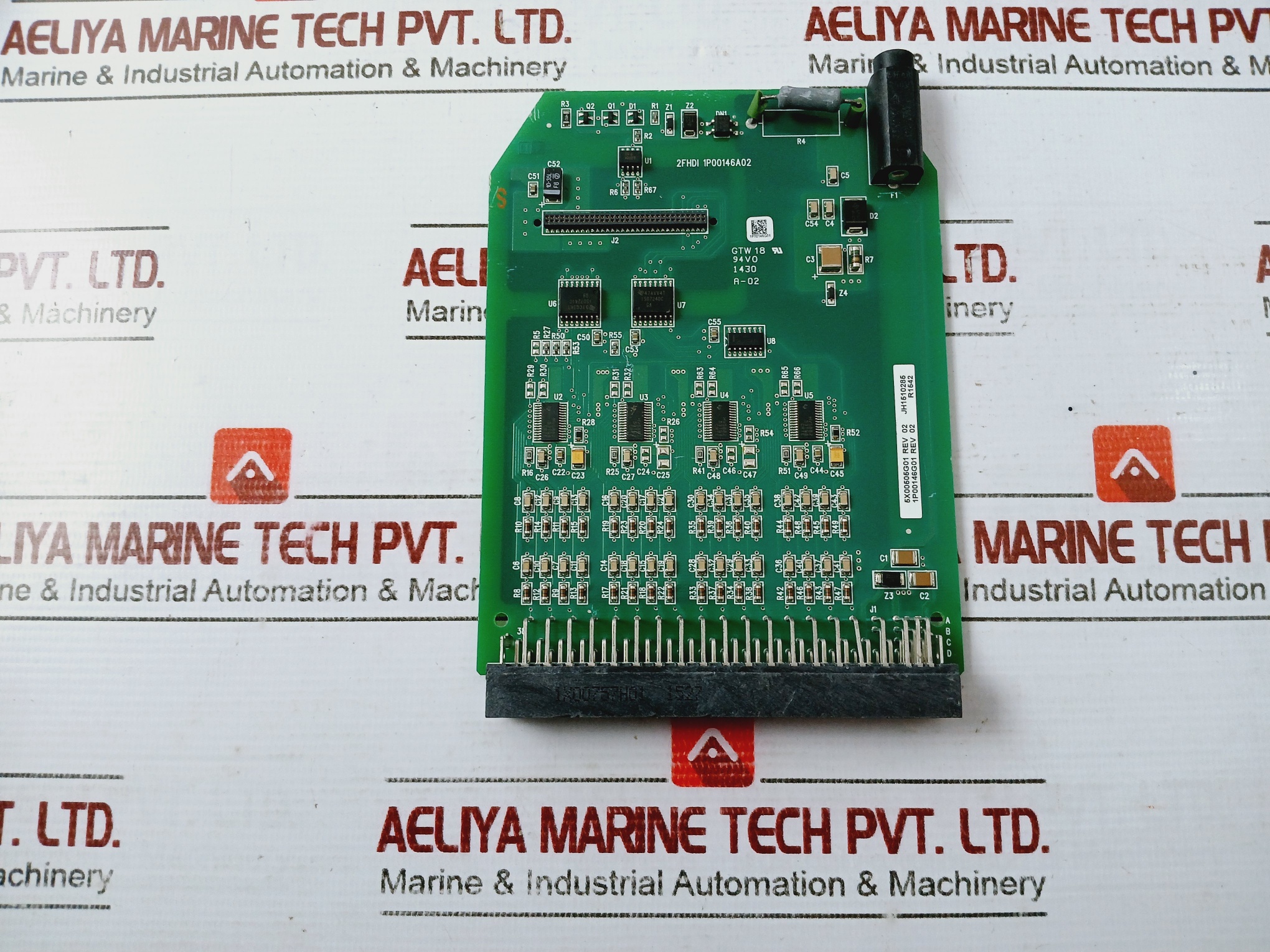 1p00146a02 2fhdi Pcb Board 94v - Image 3