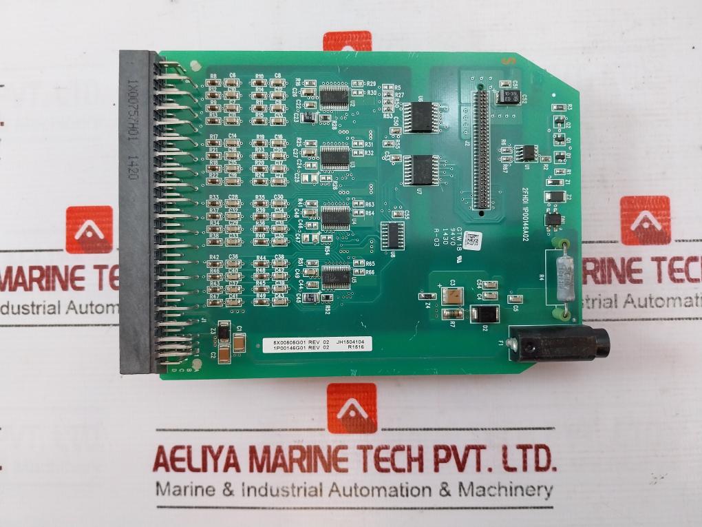1p00146a02 5x00505g01 Pcb - Image 3