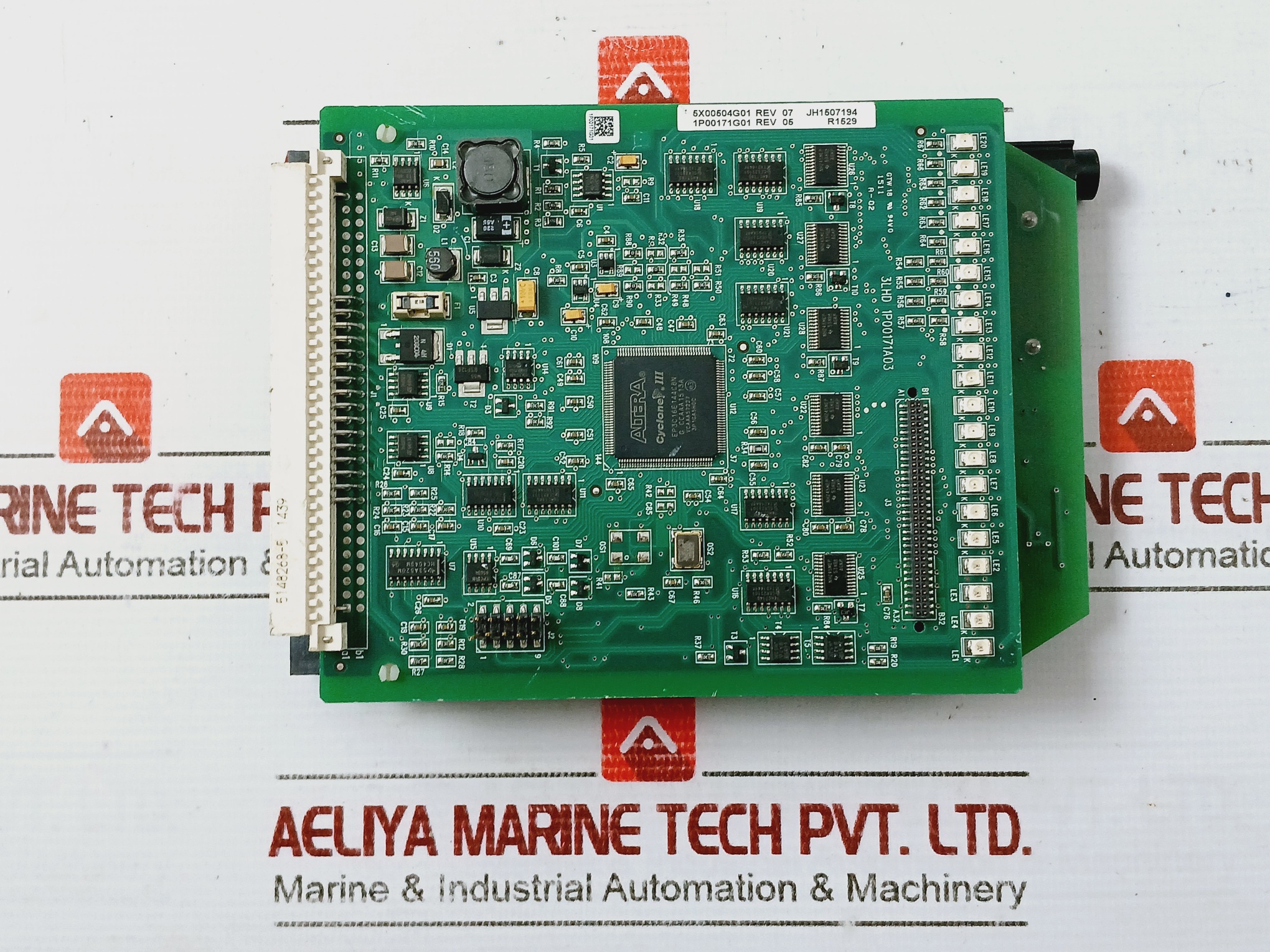 1p00146a02 5x00505g01 Printed Circuit Board - Image 4