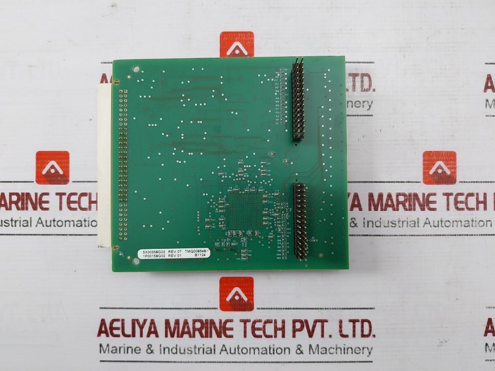 1p00158a03 3lsw Pcb - Image 4