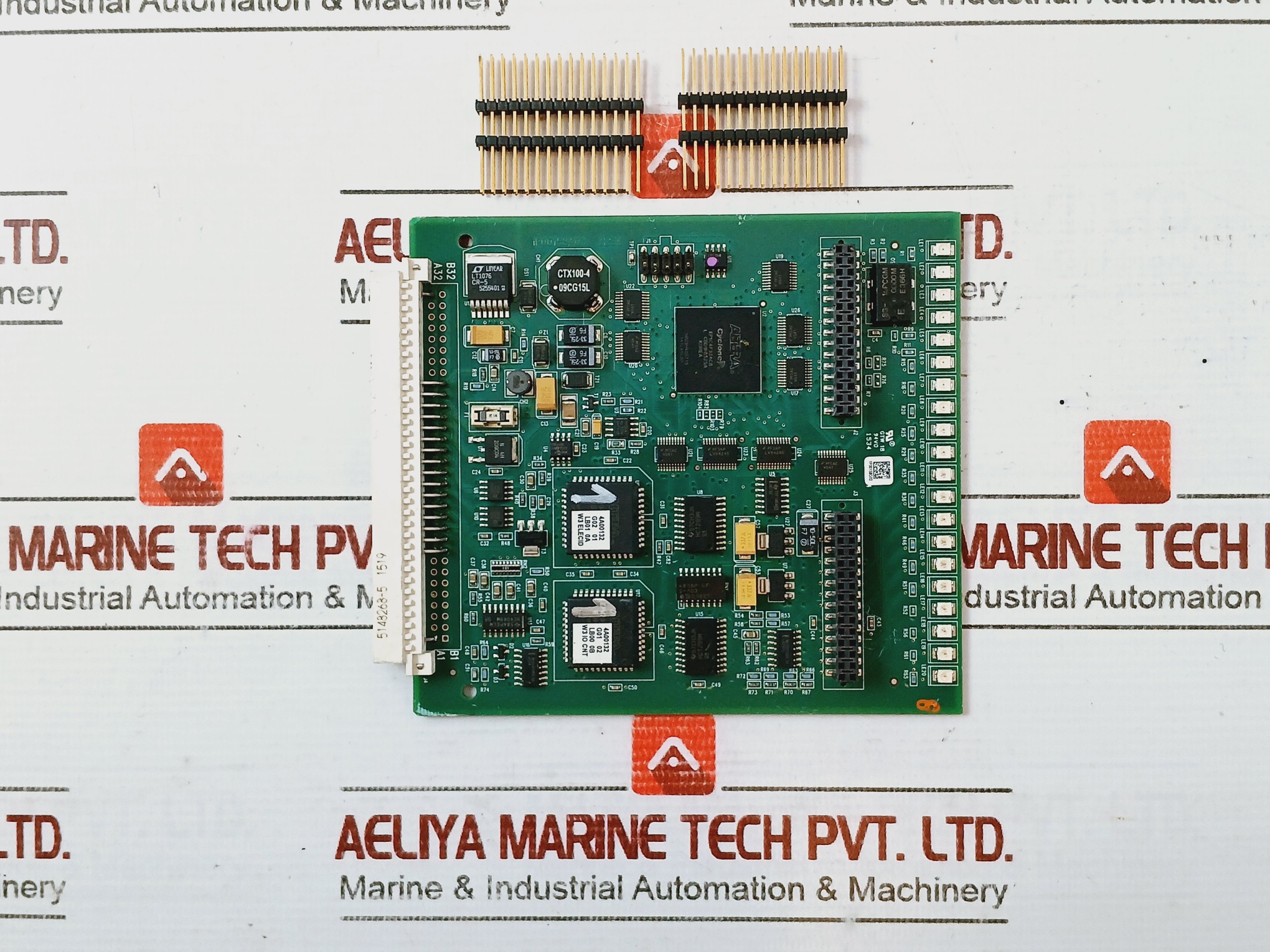 1p00158a03 3lsw Pcb Board
