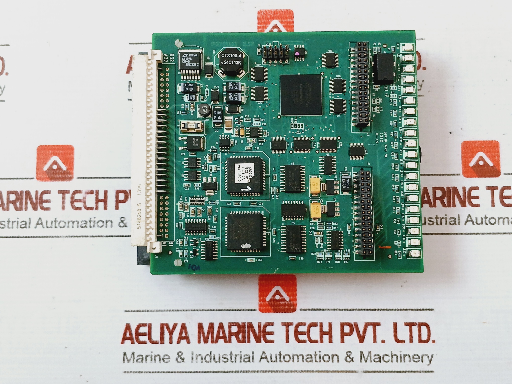 1p00158a03 3lsw Pcb Board