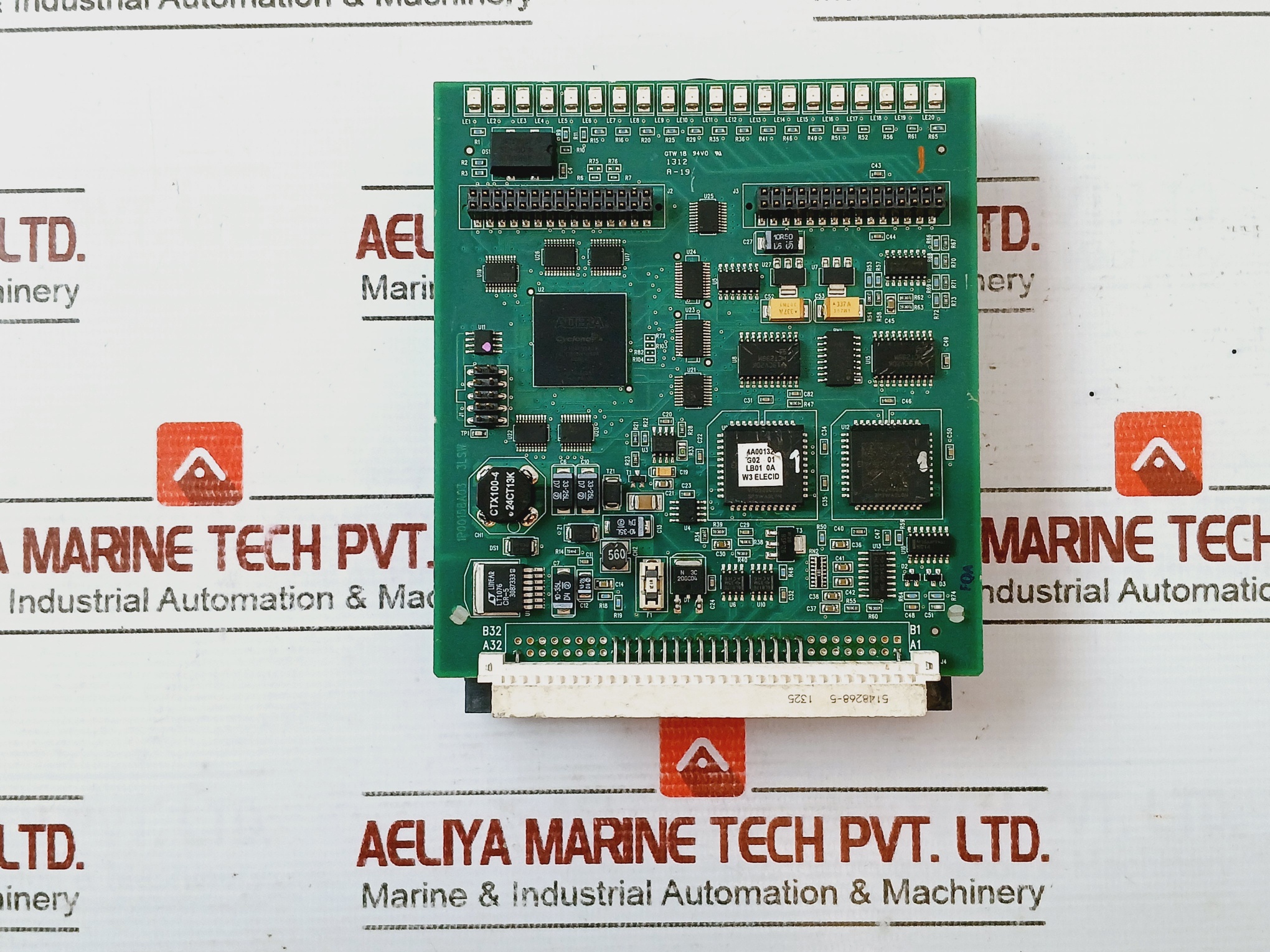 1p00158a03 3lsw Pcb Board - Image 3