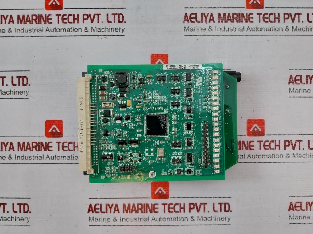 1p00211a04l 5x00504g01 Pcb - Image 3