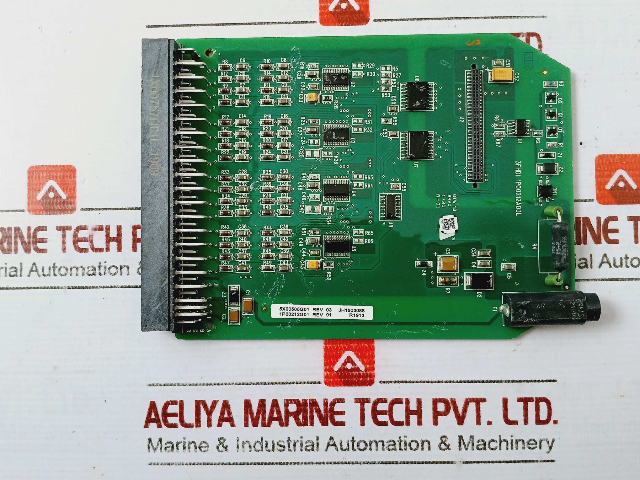 1p00212a03l 3fhdi Pcb Board 94v