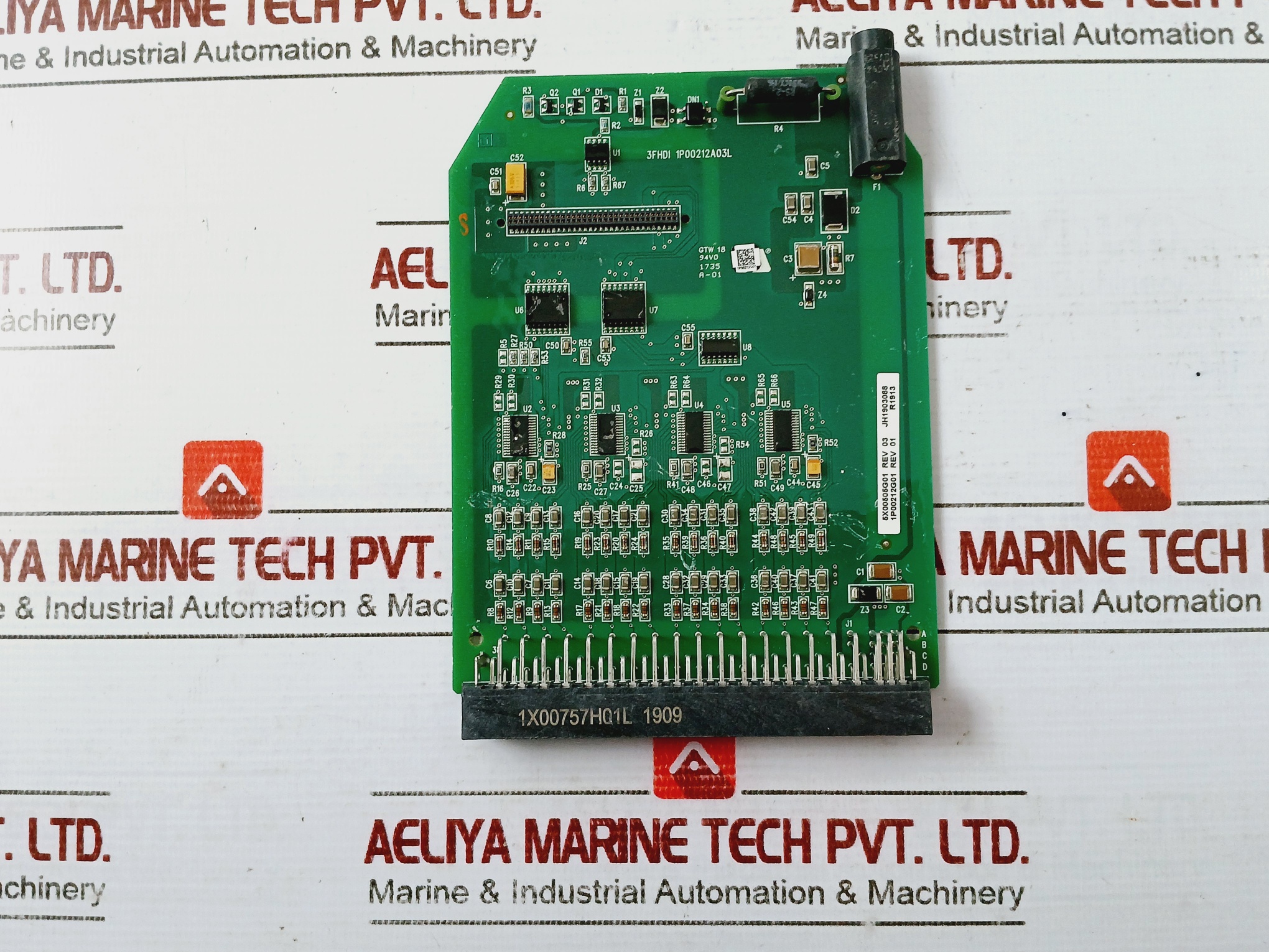 1p00212a03l 3fhdi Pcb Board 94v - Image 3
