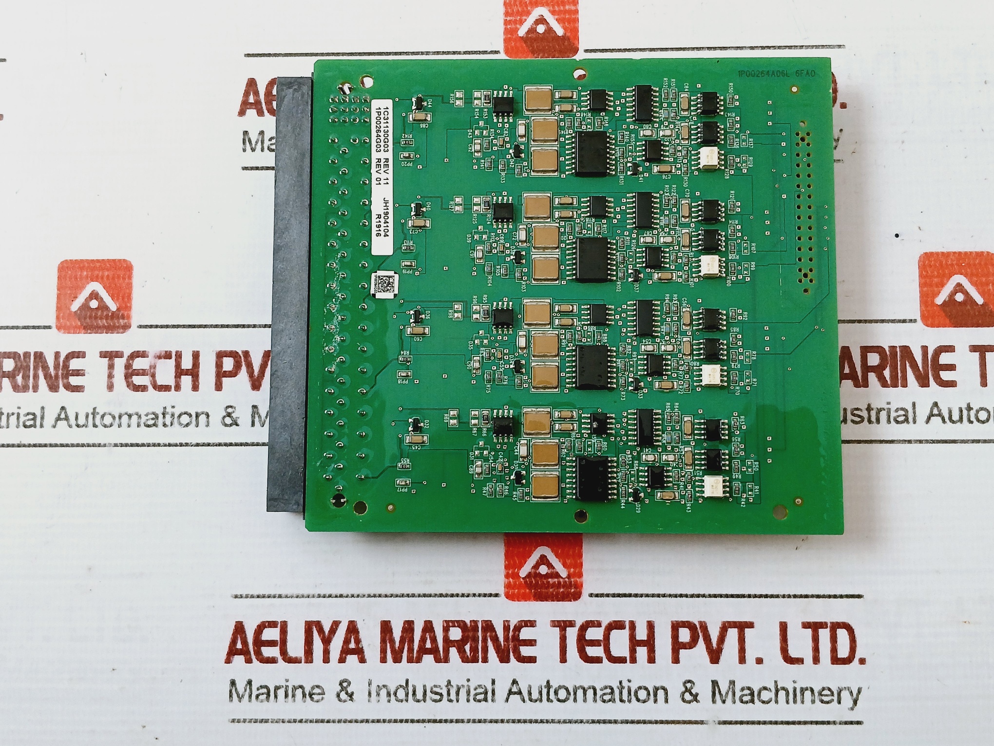 1p00264a06l 6fa0 Pcb Board 94v - Image 4