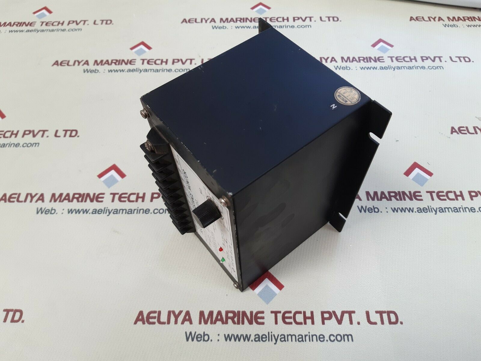 Toyo keiki is-3 insulation resistance monitor ac 24~27.6v - Image 2