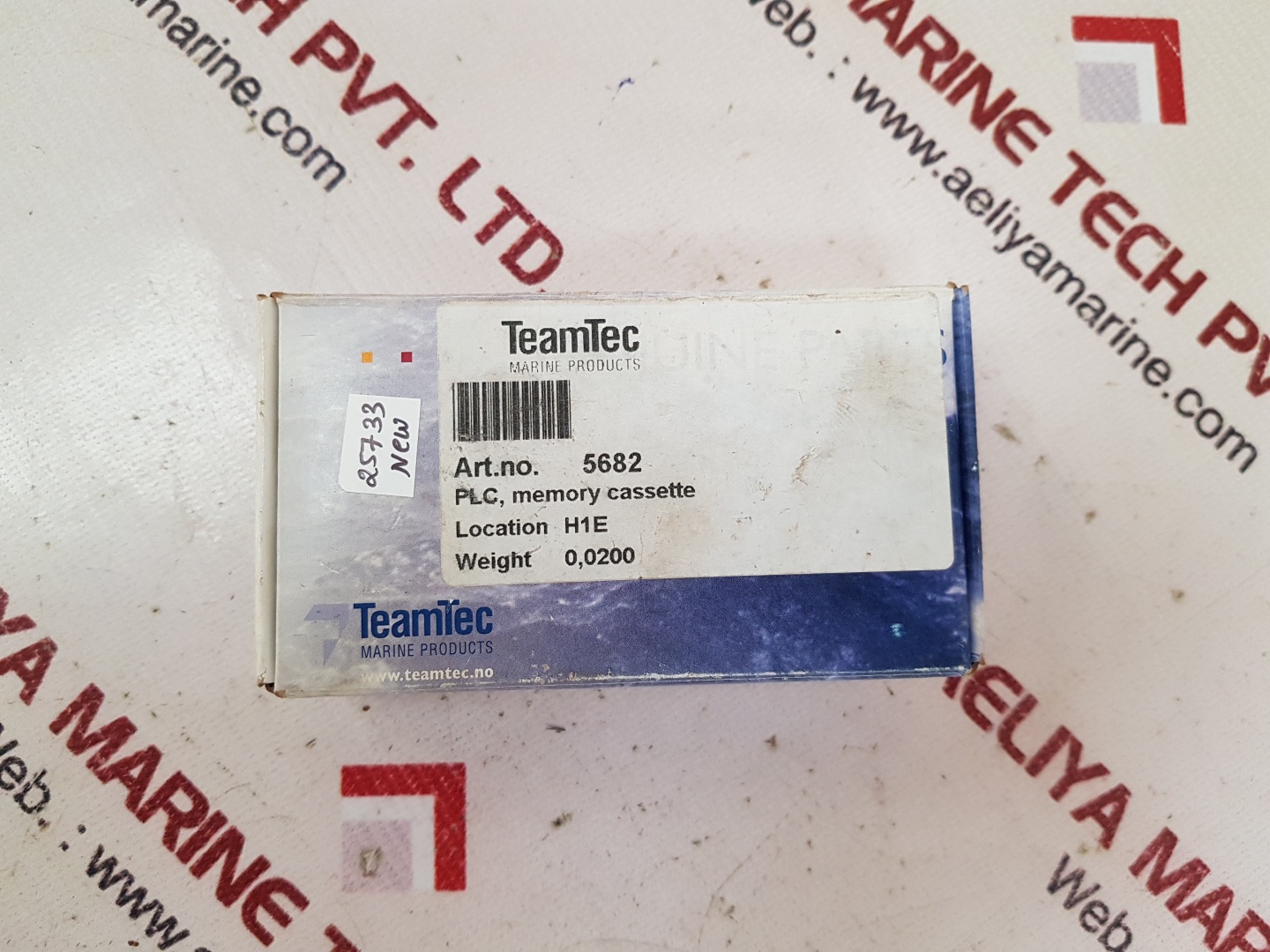 Mitsubishi fx-eeprom-8 plc memory card - Image 6