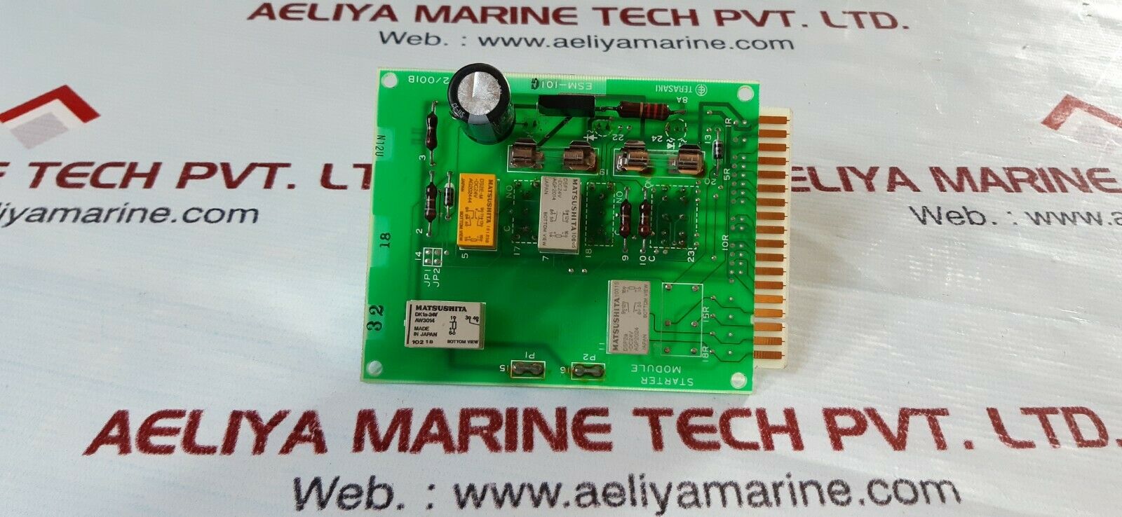 Terasaki Esm-101G Starter Module K/87Z/2/001B - Image 2