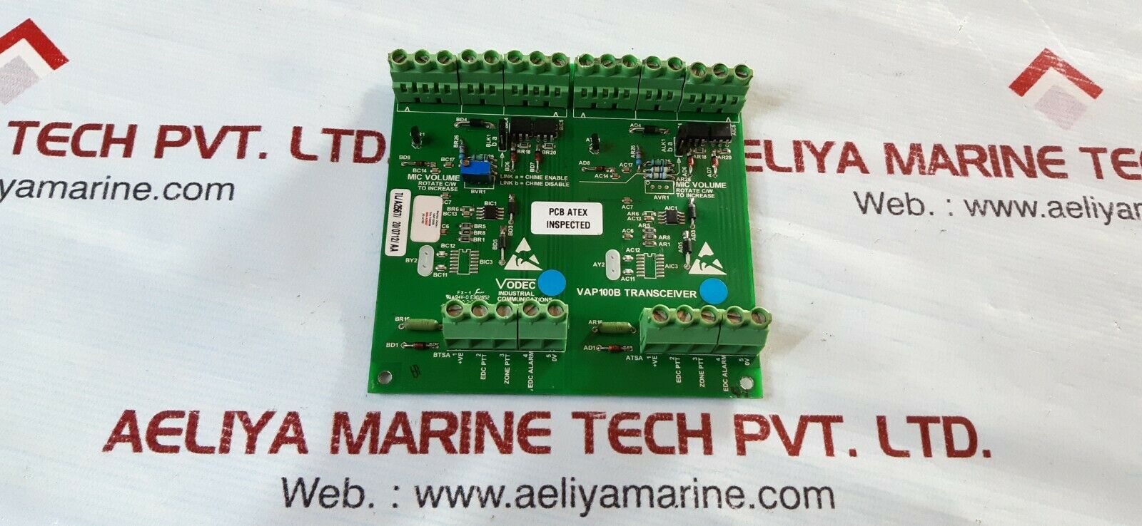Vodec Vap100B Transceiver Board - Image 2