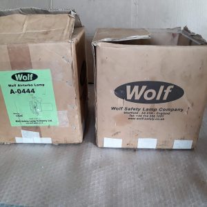 WOLF AIRTURBO LAMP A-0444