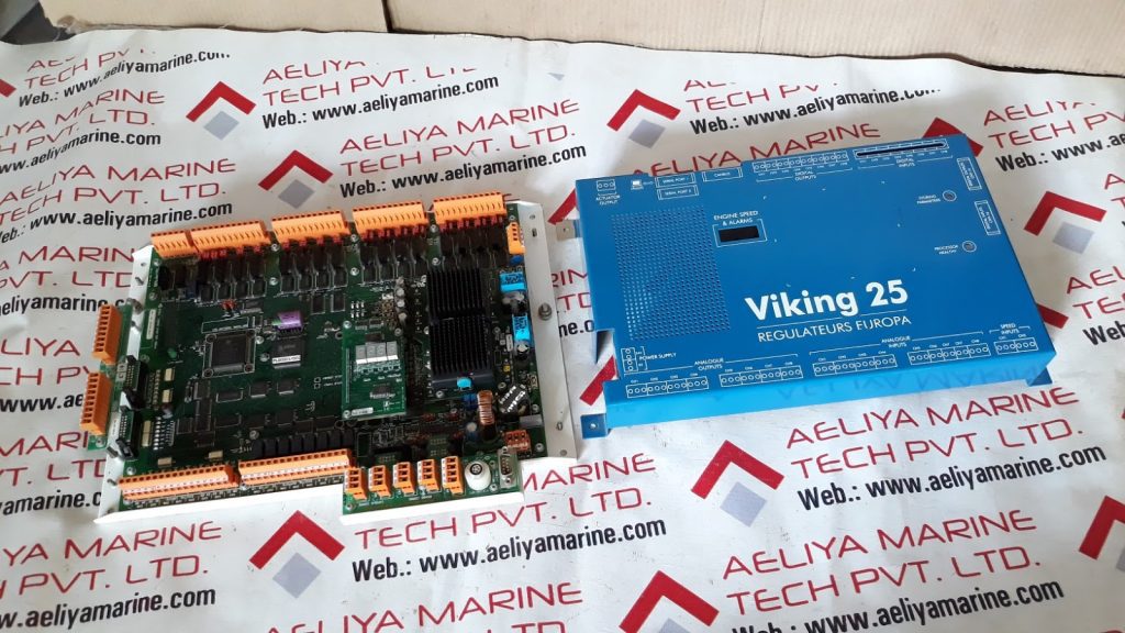 Regulateurs Europa Ltd. Viking45