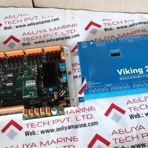 VIKING25 REGULATEURS EUROPA