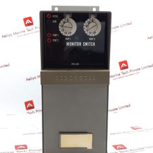 Honeywell 376733 monitor switch