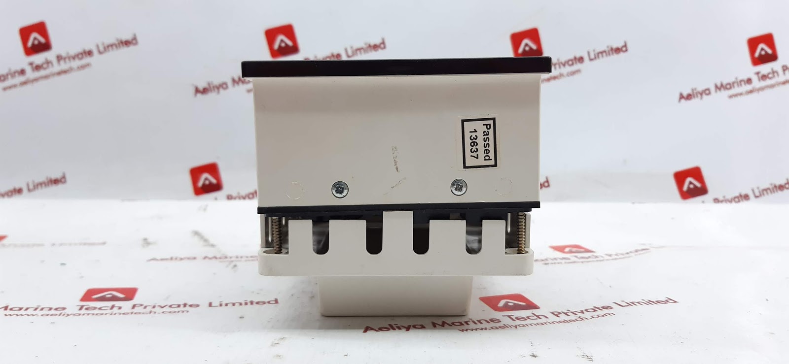 Crompton 244-259G-bdcc-4T Hour Meter 4766401 - Image 4