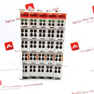 Wago 750-517 relay output module