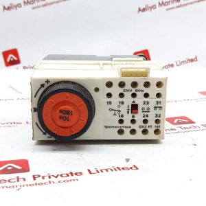 TELEMECANIQUE CA2-FT141 220V 60HZ RELAY