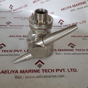 TOFTEJORG TZ-82 TANK CLEANING MACHINES