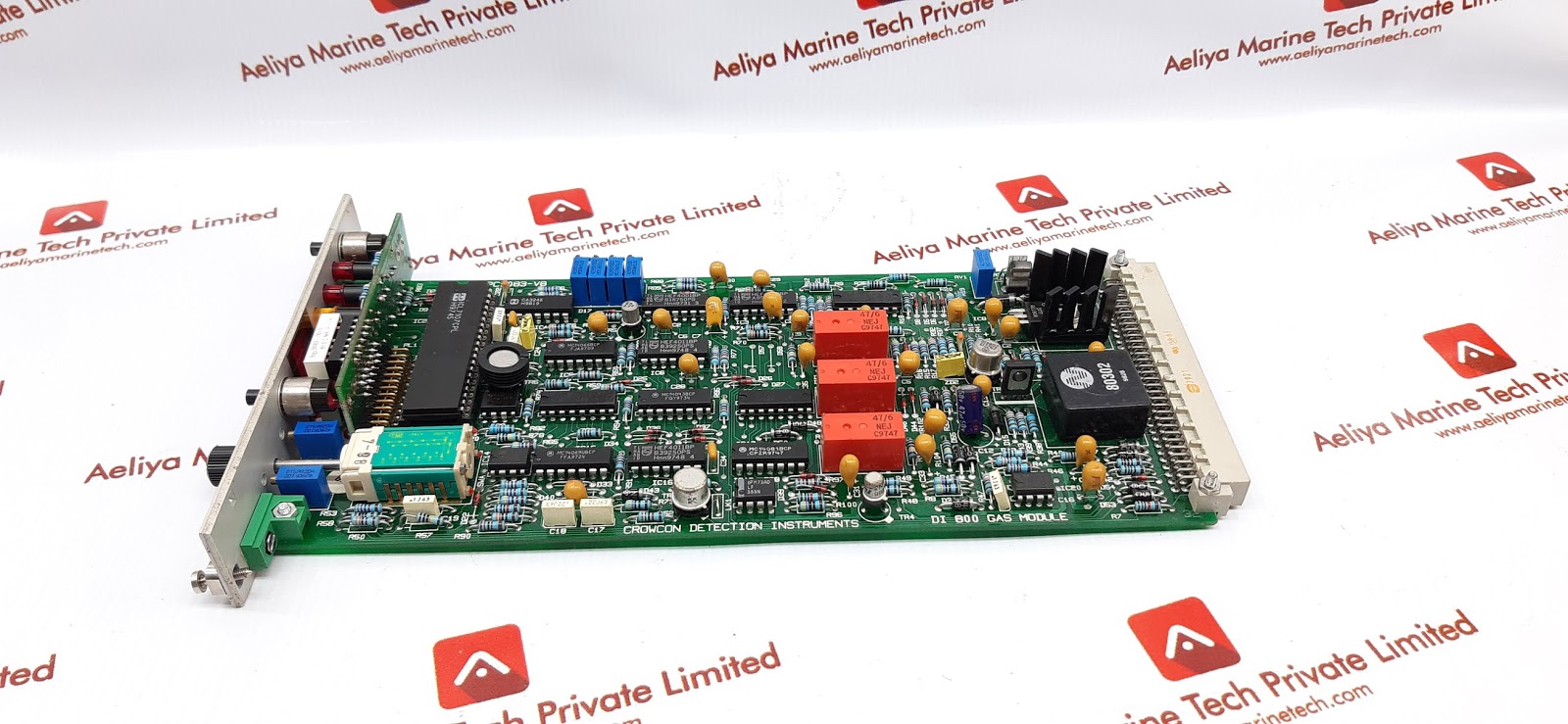 CROWCON DETECTION DI 800 GAS MODULE - Image 3