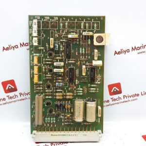 Karkea Asetus Symmetria El 805 Printed Circuit Board