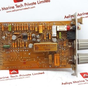 Shiv Aeg-v21 Printed Circuit Board Phl-3112558-3.1